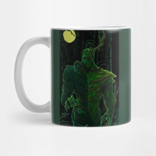 Swamp Thing Mug